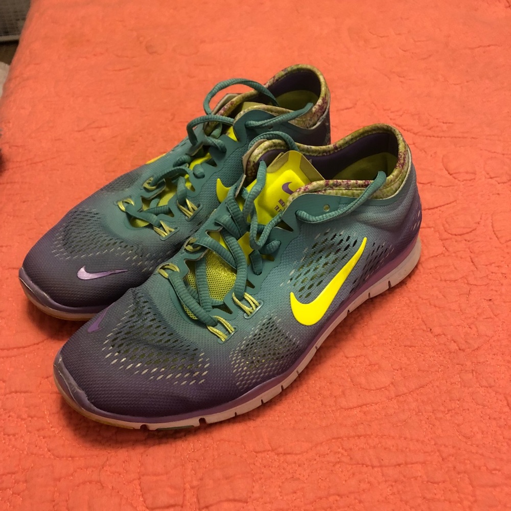 Nike sneakers!